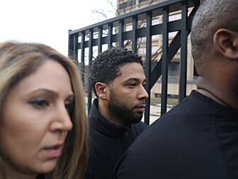 Jussie Smollett Axed From Empi...